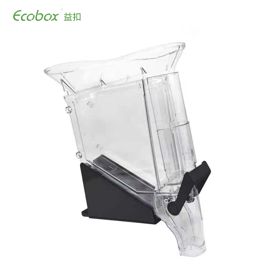Ecobox FZ-6201D gravity bin refill funnel