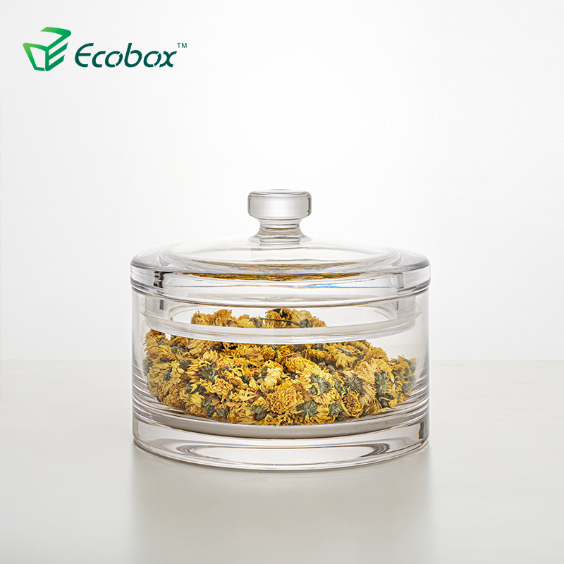 Ecobox SPH-VR200-500B 12.7L airtight bulk food bin