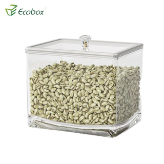 Ecobox SPH-026 Airtight Bulk Nuts Bin Jar