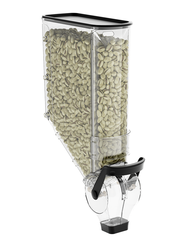 Ecobox New ZT07 Gravity Dispenser Buy bulk food dispenser, Gravity