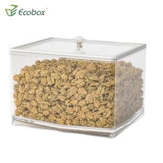 Ecobox SPH-094 Airtight Bulk Nuts Bin Jar