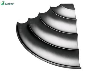 Ecobox Eco-friendly Banana step riser single fruit false Riser step