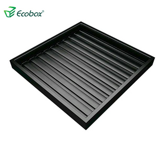 Ecobox Eco-friendly fresh food Meat banana step false Riser