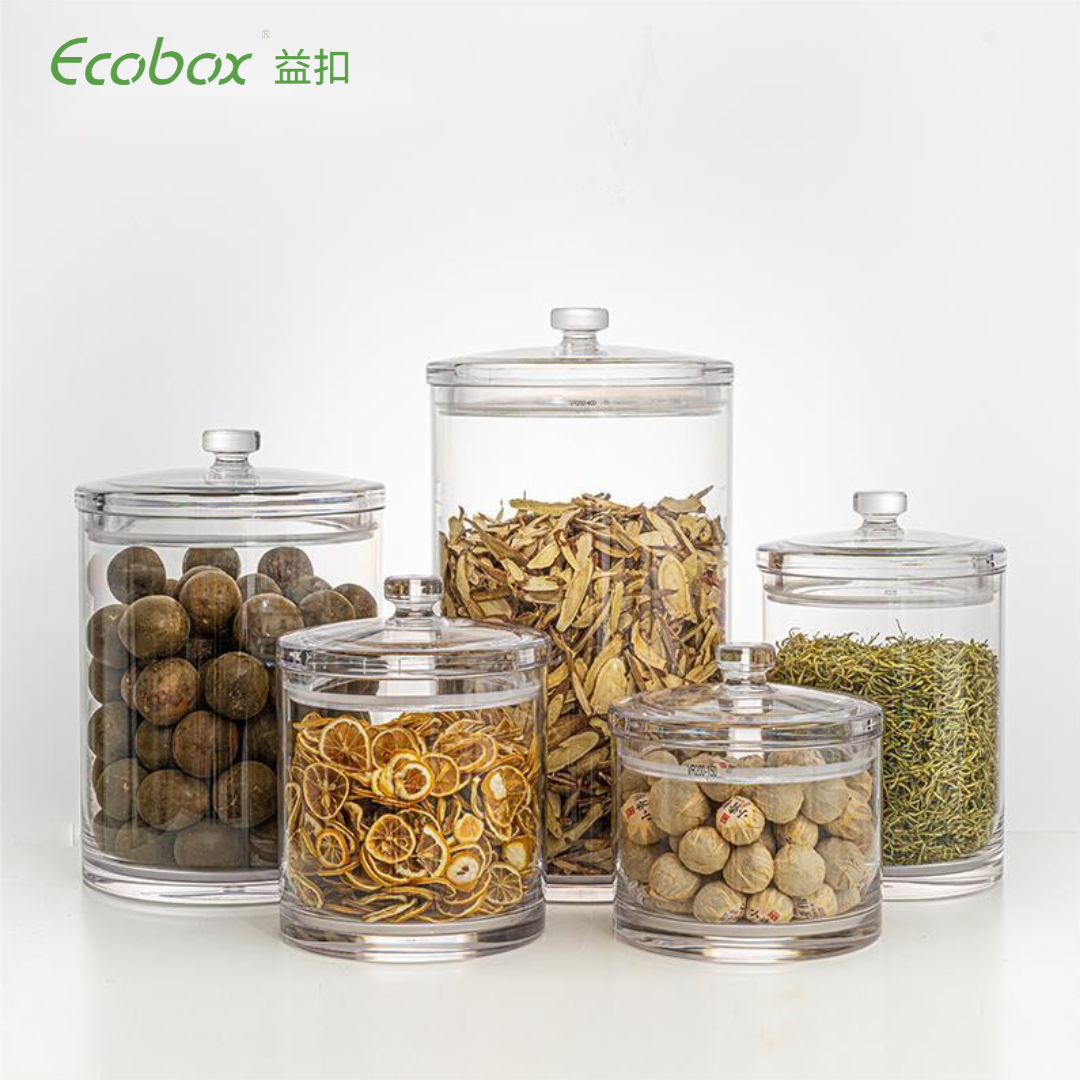 Ecobox SPH-VR250-150B 5.3L airtight food bin