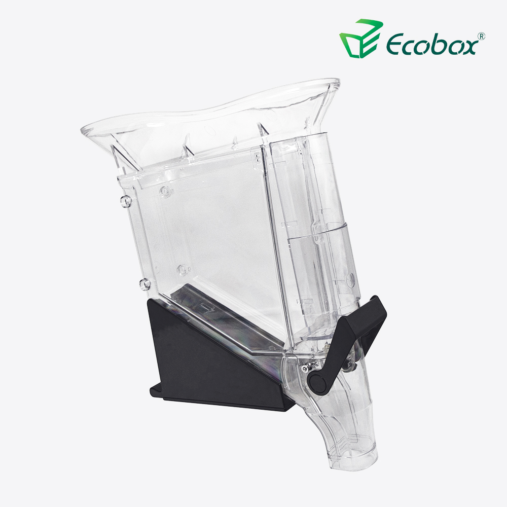 Ecobox XCP-07101D gravity bin refill funnel